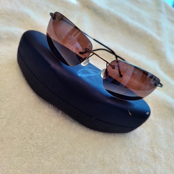 Maui Jim Accessories - Maui Jim Polarized Sport Sunglasses